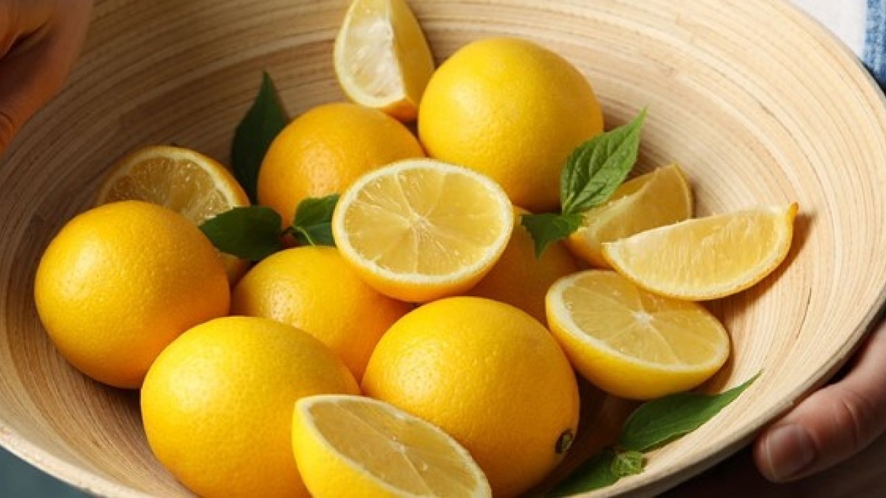 Foto - Tanesi 24 liraya kadar dayandı! Limonun fiyatı cep yakıyor