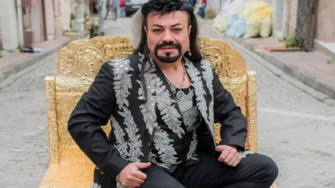 Foto - Tanımak neredeyse imkansız! Kobra Murat peruğunu çıkardı, resmen olay oldu