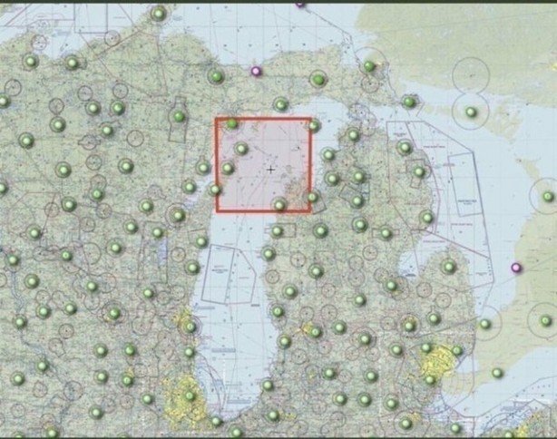 Foto - Tanımlanamayan cisimler dünyada endişeye neden olmuştu! UFO alarmı sonrası ABD'den flaş açıklama