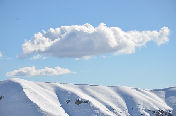 Foto - Tanin Tanin Dağları havadan görüntülendi