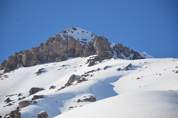 Foto - Tanin Tanin Dağları havadan görüntülendi