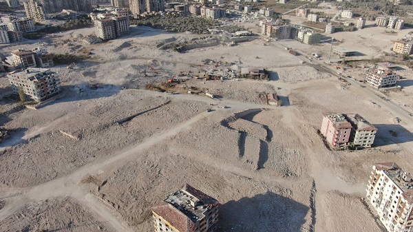 Foto - Tanınmaz hale gelen o şehir! 