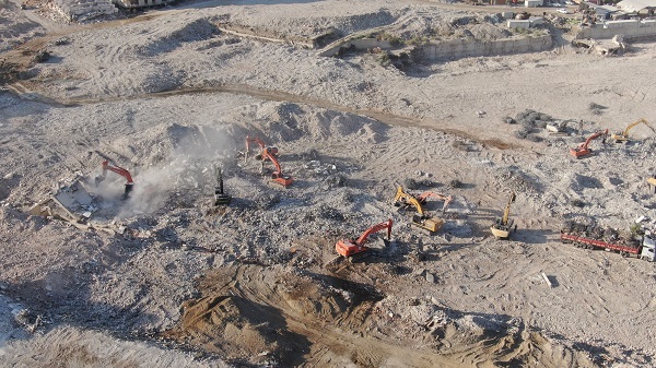 Foto - Tanınmaz hale gelen o şehir! 
