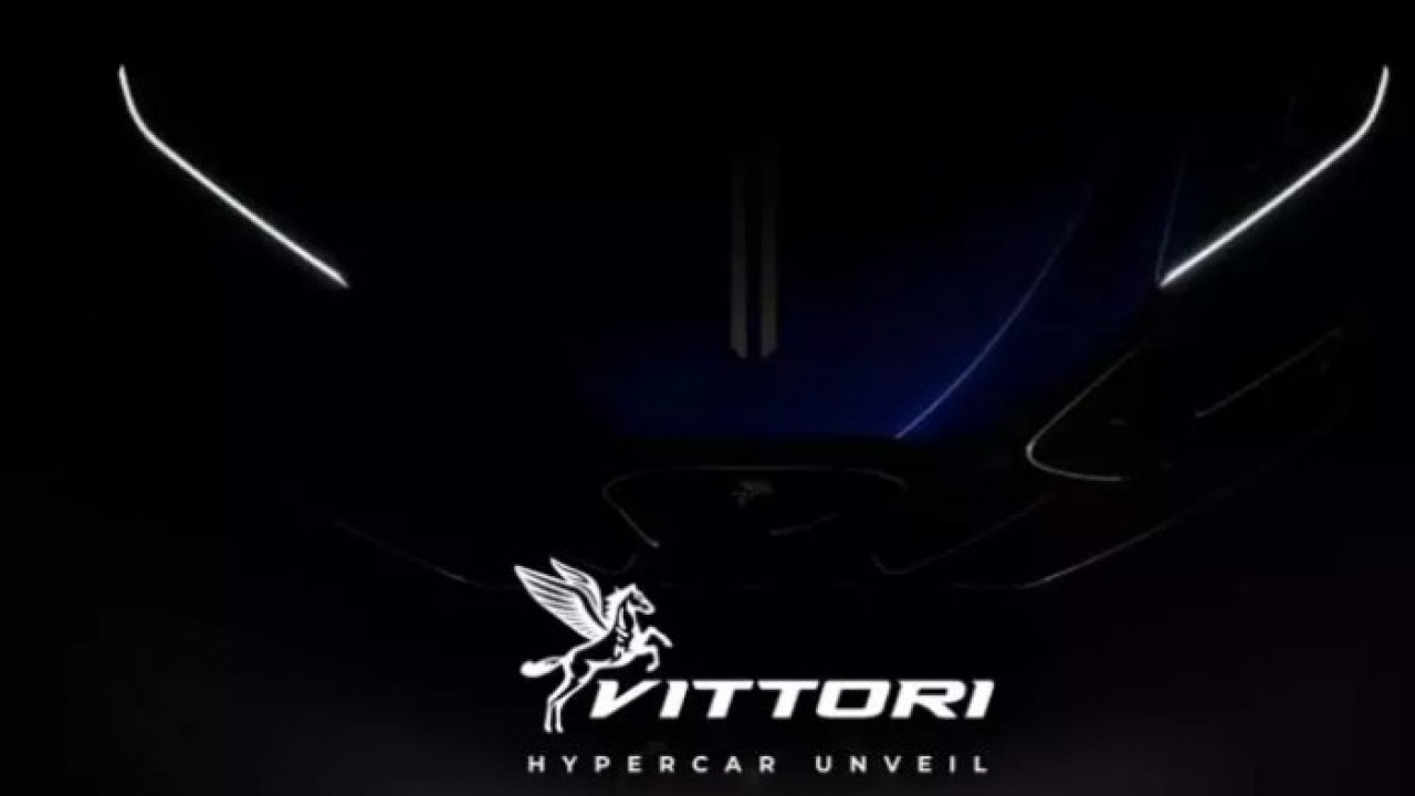 Foto - Tanıtım için gün sayıyor: İşte dünyanın ilk yapay zekalı hiper otomobili!