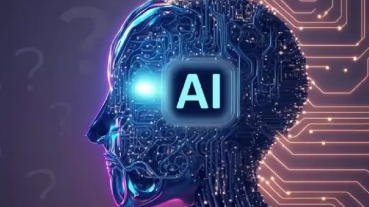 Foto - Tanıtım için gün sayıyor: İşte dünyanın ilk yapay zekalı hiper otomobili!