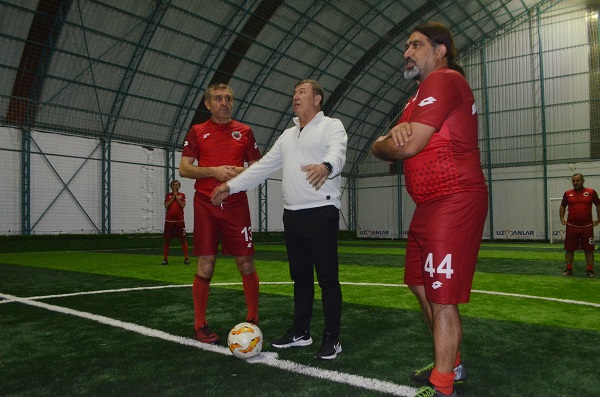 Tanju Çolak’tan Şampiyonluk Tahmini