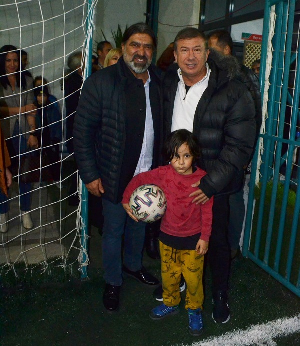 Foto - Tanju Çolak’tan Şampiyonluk Tahmini