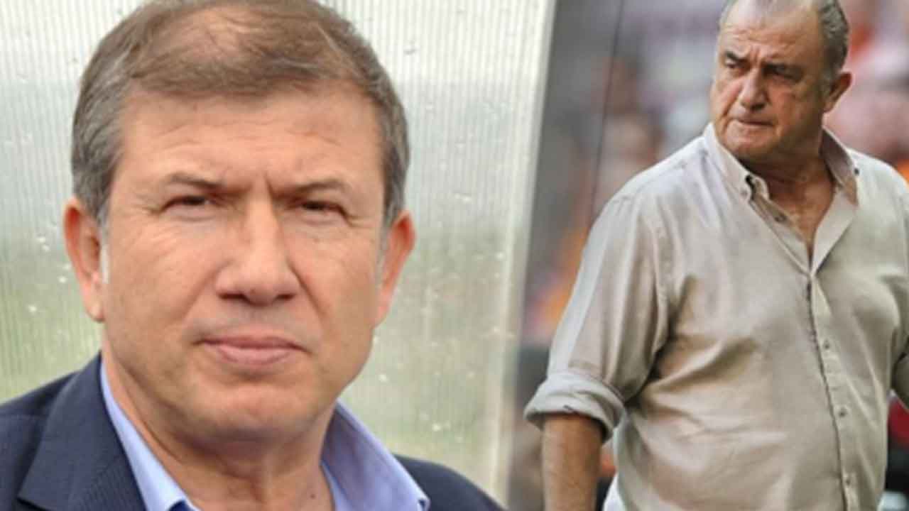 Foto - Tanju Çolak'tan gündemi sarsacak Fatih Terim itirafı: Uçak düşsün diye dua ettim