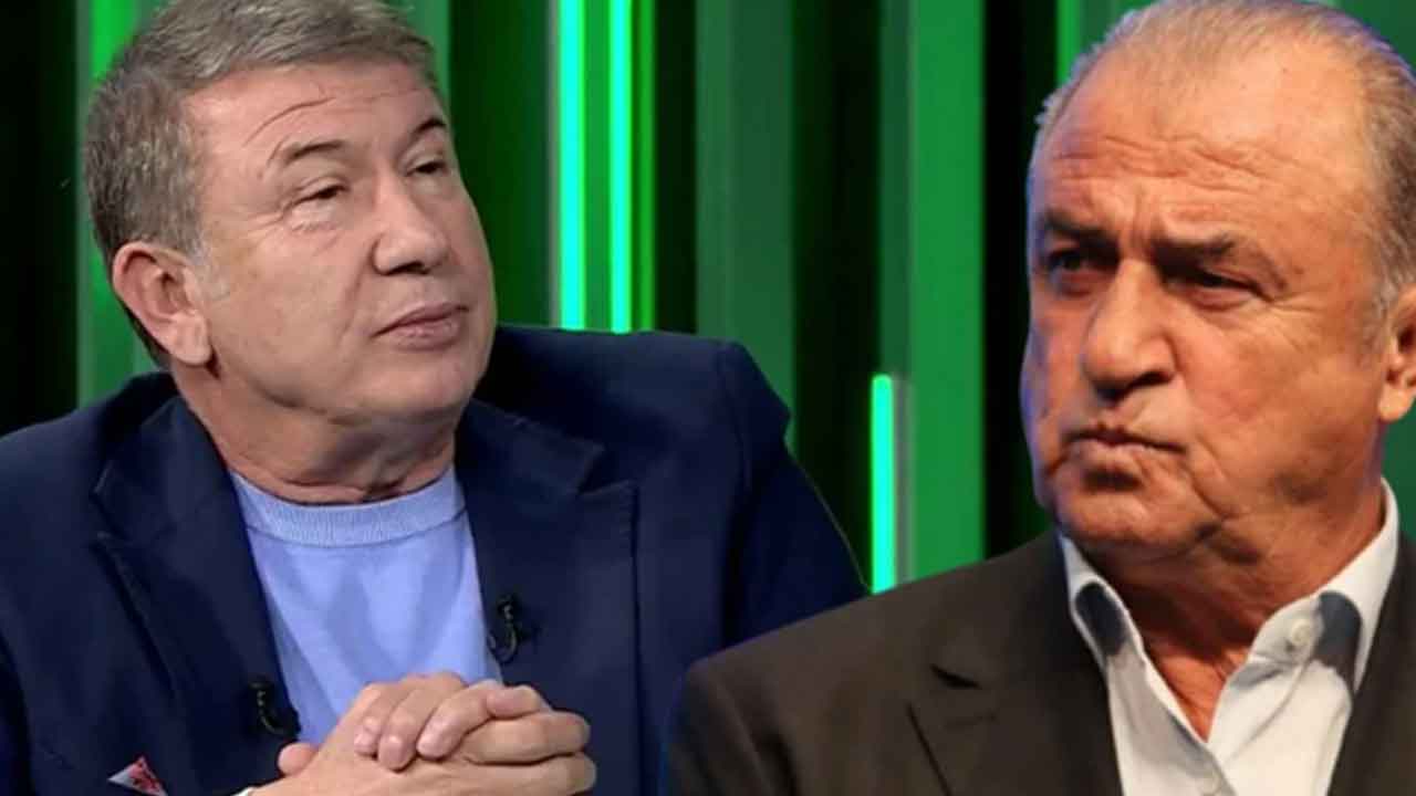 Tanju Çolak'tan gündemi sarsacak Fatih Terim itirafı: Uçak düşsün diye dua ettim