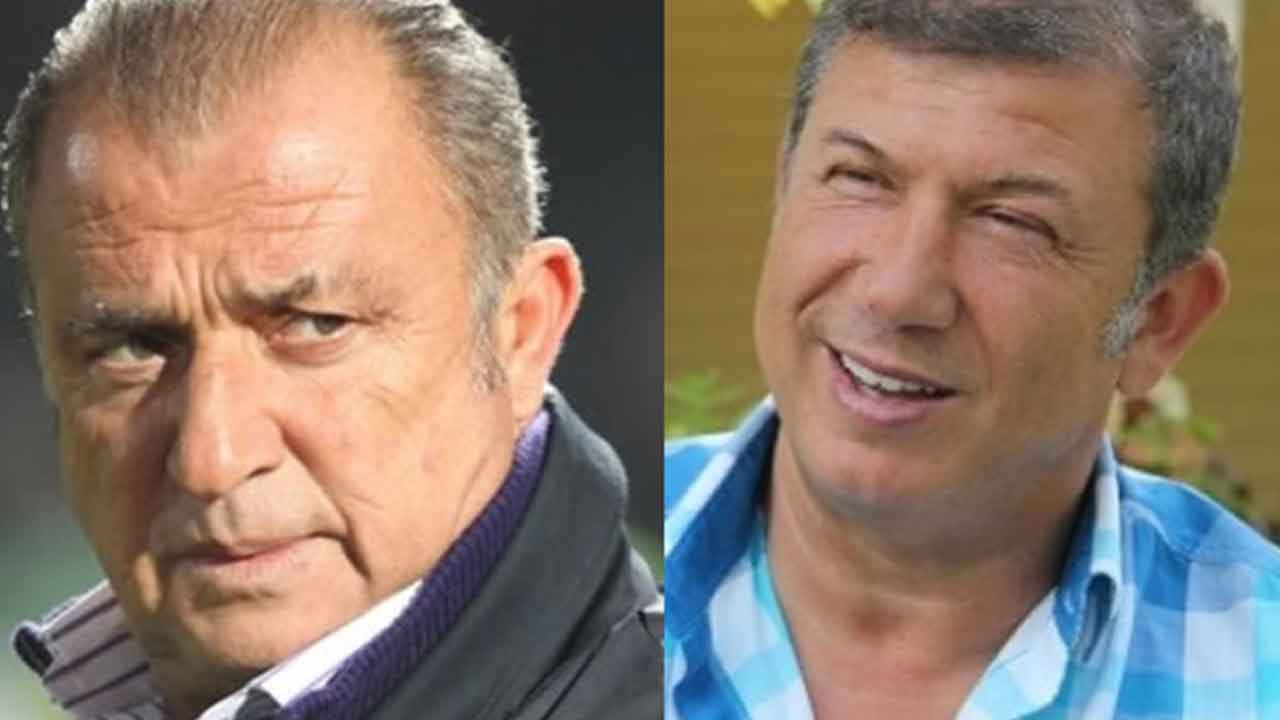 Foto - Tanju Çolak'tan gündemi sarsacak Fatih Terim itirafı: Uçak düşsün diye dua ettim