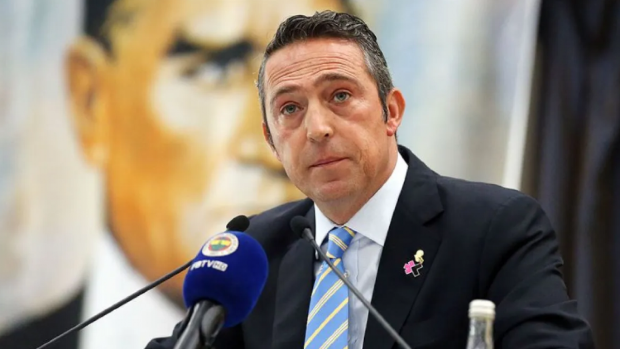 Foto - ‘Ahlaksız kumarbaz’ Tanju Özcan, Ali Koç’tan paşa paşa özür diledi