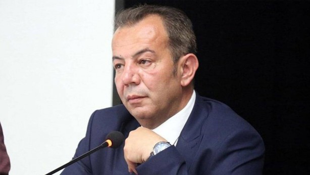 Foto - Tanju Özcan, bu defa çok fena faka bastı! Bakalım şimdi ne halt edecek