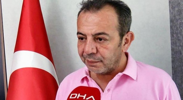 Foto - Tanju Özcan, bu defa çok fena faka bastı! Bakalım şimdi ne halt edecek