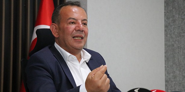 Foto - Tanju Özcan’a büyük şok! Eşi bile "illallah" etti! Özcan, "Ben de seni protesto ediyorum" diyerek aldığı kararı duyurdu