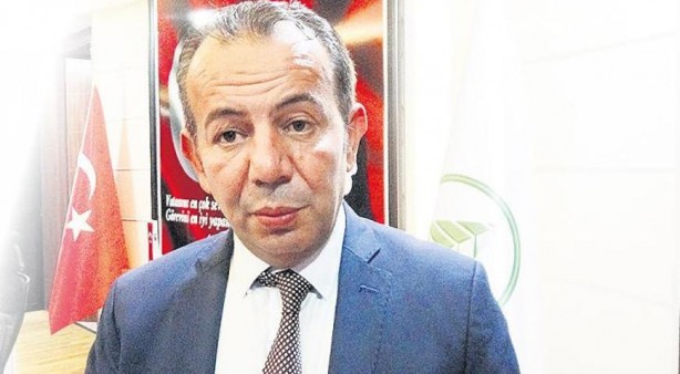 Tanju Özcan’a büyük şok! Eşi bile "illallah" etti! Özcan, "Ben de seni protesto ediyorum" diyerek aldığı kararı duyurdu