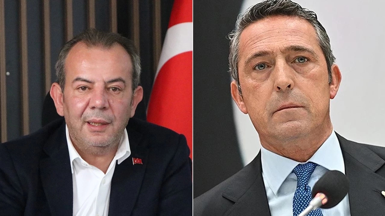 Tanju Özcan’dan Ali Koç’a olay çağrı: Dediğimi yapmazsan, bu aslana senin ismini vereceğim