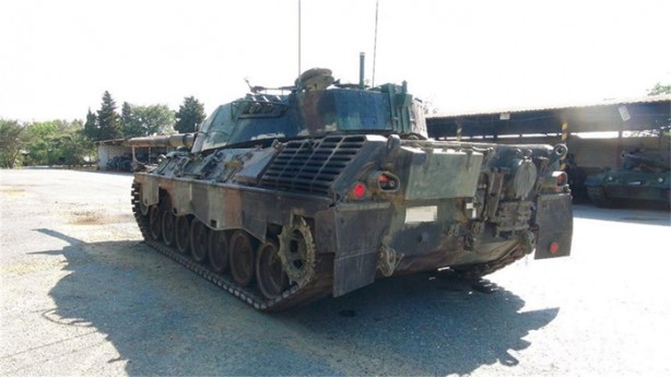 Foto - Tankla 5 kişiyi ezen askerler tutuklandı