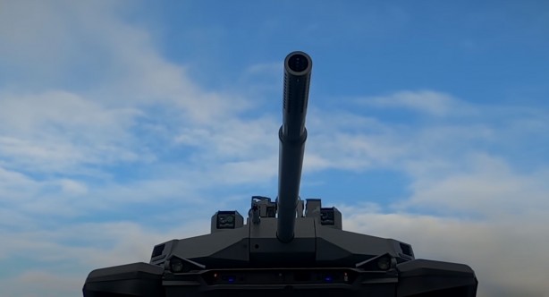 Foto - Tankların devri kapanmadı! AbramsX'i tanıttılar