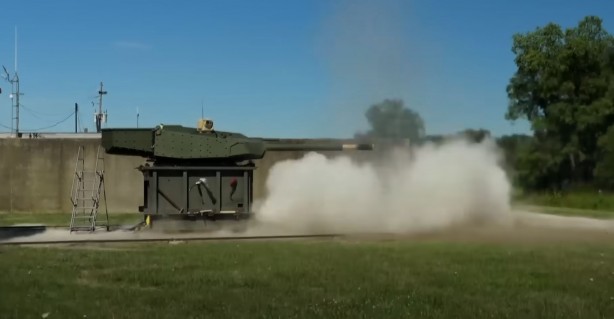 Foto - Tankların devri kapanmadı! AbramsX'i tanıttılar