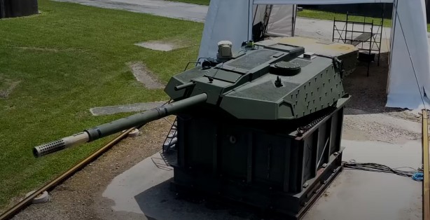 Foto - Tankların devri kapanmadı! AbramsX'i tanıttılar