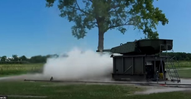 Foto - Tankların devri kapanmadı! AbramsX'i tanıttılar