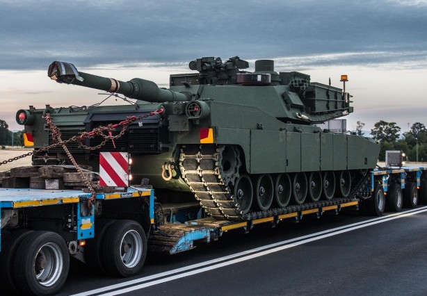 Foto - Tankların devri kapanmadı! AbramsX'i tanıttılar