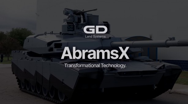 Foto - Tankların devri kapanmadı! AbramsX'i tanıttılar