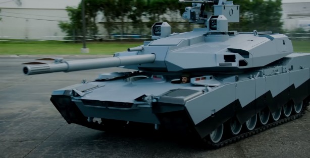 Foto - Tankların devri kapanmadı! AbramsX'i tanıttılar