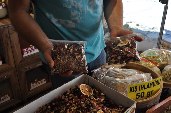 Foto - Tansiyon hastaları dikkat! Bu bitkiler sıcak havada tansiyonun yükselmesini engelliyor