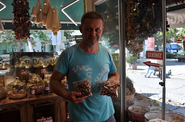 Foto - Tansiyon hastaları dikkat! Bu bitkiler sıcak havada tansiyonun yükselmesini engelliyor