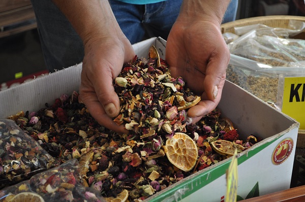Foto - Tansiyon hastaları dikkat! Bu bitkiler sıcak havada tansiyonun yükselmesini engelliyor