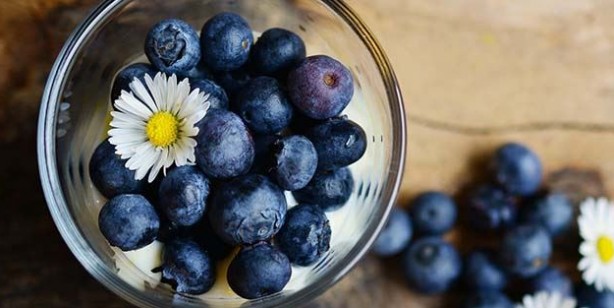 Foto - Tansiyonu düşüren süper yiyecek! Cilde iyi gelen yaban mersini kanseri önlüyor, kan şekerini dengeliyor