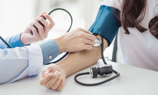 Foto - Tansiyonu hızlı bir şekilde düşürme yöntemi