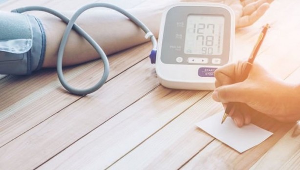 Foto - Tansiyonu hızlı bir şekilde düşürme yöntemi