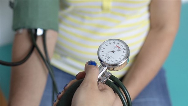 Foto - Tansiyonu hızlı bir şekilde düşürme yöntemi