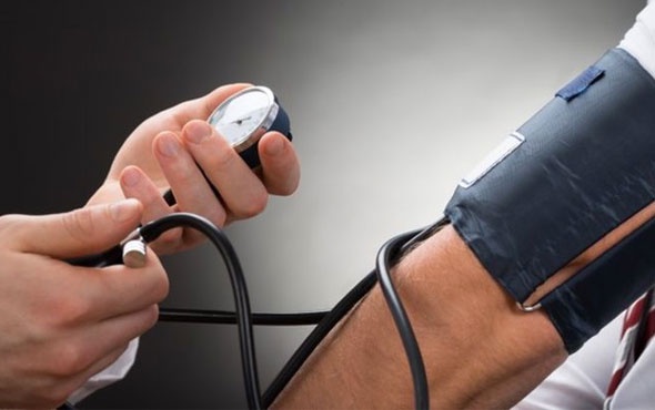 Foto - Tansiyonu hızlı bir şekilde düşürme yöntemi