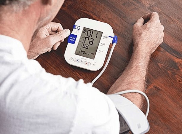 Foto - Tansiyonu hızlı bir şekilde düşürme yöntemi