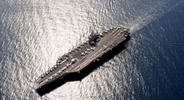 Foto - Tansiyonu yükseltecek gelişmeyi Husiler duyurdu! İngiltere ve ABD Yemen'i vurdu