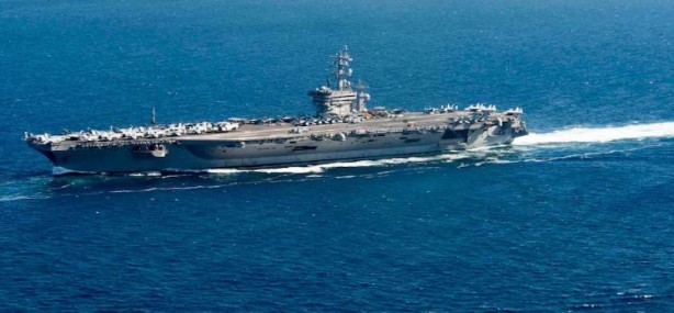 Foto - Tansiyonu yükseltecek gelişmeyi Husiler duyurdu! İngiltere ve ABD Yemen'i vurdu