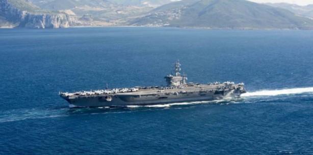 Foto - Tansiyonu yükseltecek gelişmeyi Husiler duyurdu! İngiltere ve ABD Yemen'i vurdu