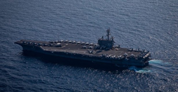 Foto - Tansiyonu yükseltecek gelişmeyi Husiler duyurdu! İngiltere ve ABD Yemen'i vurdu