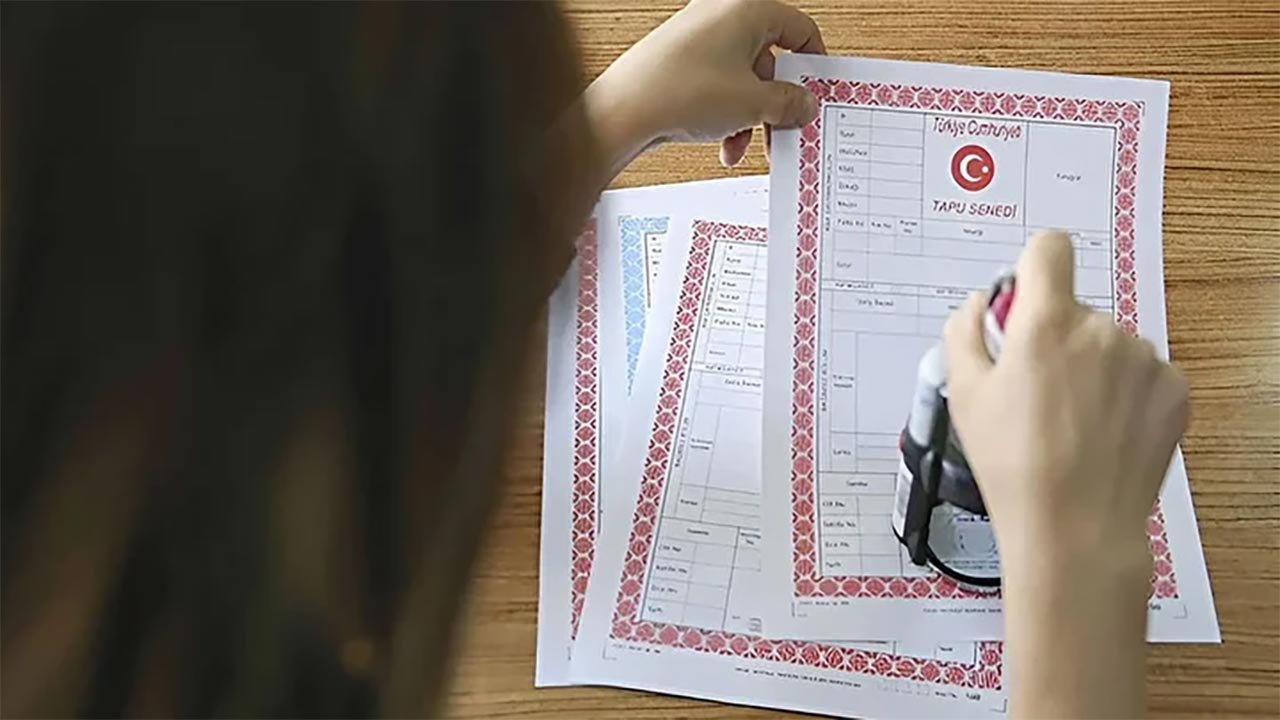 Foto - Tapu işlemlerinde devrim gibi değişiklik! Mahkeme dönemi sona erdi!