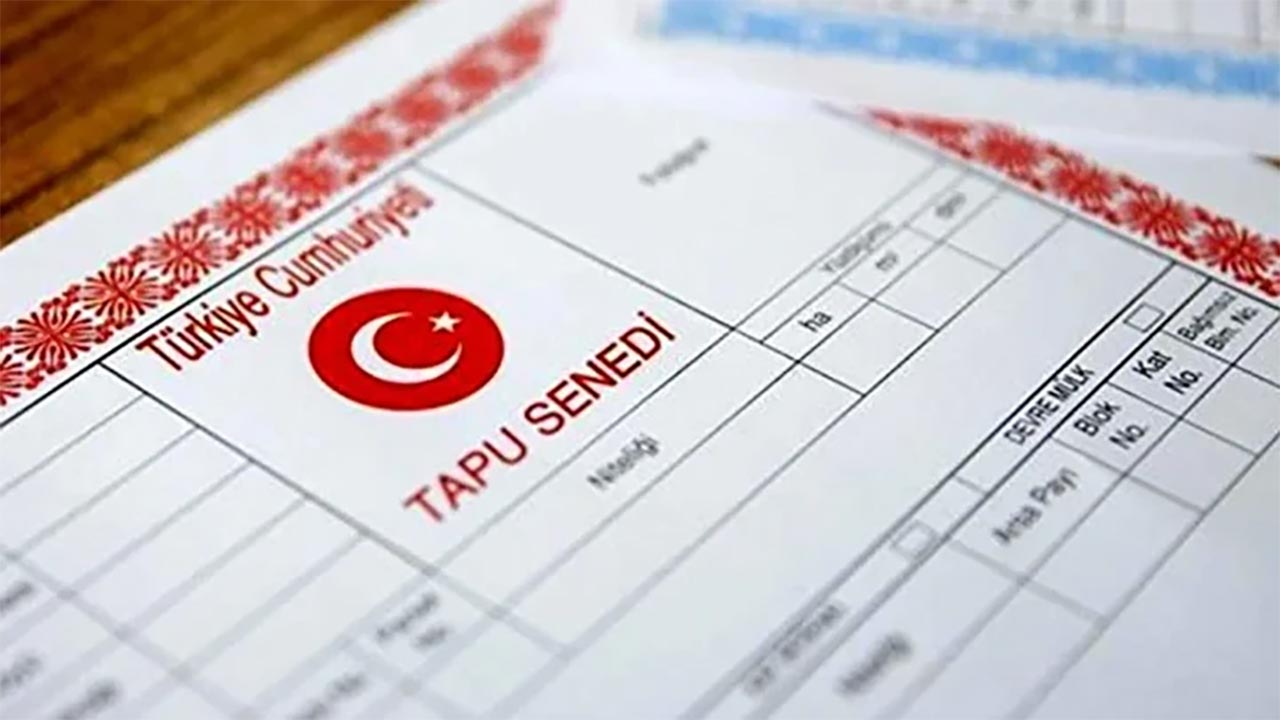 Foto - Tapu işlemlerinde devrim gibi değişiklik! Mahkeme dönemi sona erdi!