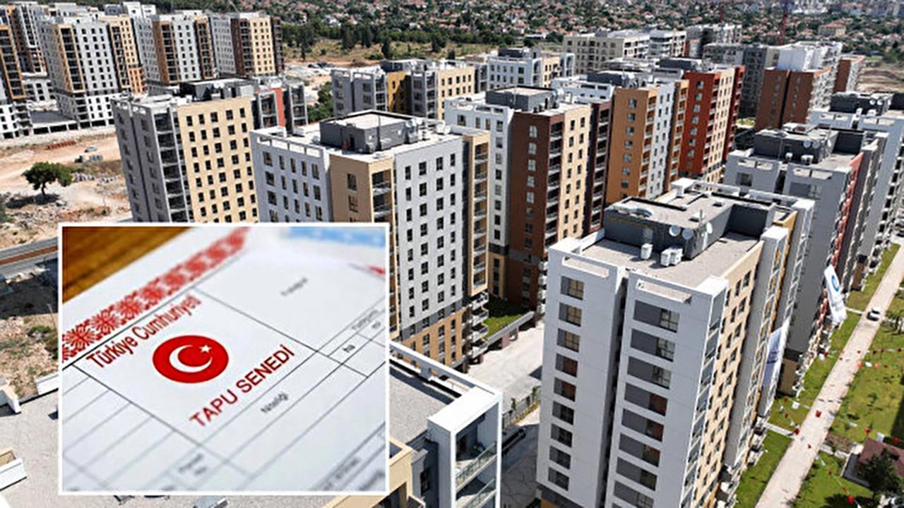 Foto - Tapu işlemlerinde devrim gibi değişiklik! Mahkeme dönemi sona erdi!