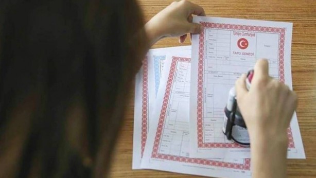 Tapu mirası kalan milyonları ilgilendiriyor! Miraslar artık böyle bölünecek