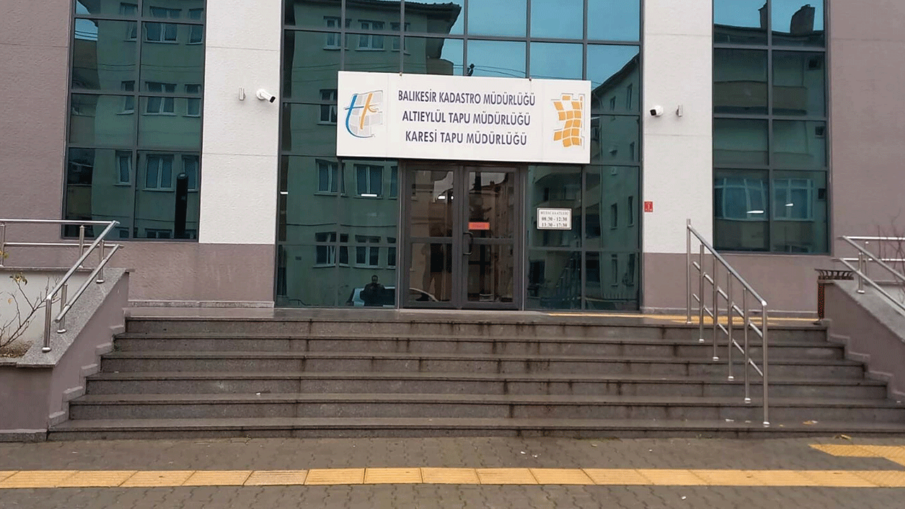 Tapu Müdürlüğünde Türkiye'yi ayağa kaldıran olay! 15 yaşında çocuk doğum yaptı sonrası felaket