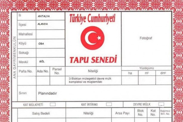 Foto - Tapu sahibi milyonları ilgilendiriyor! Aman dikkat! Başvuru yapmayanların hakkı yanıyor