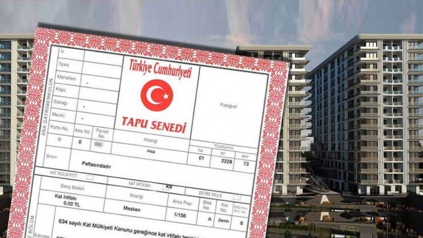 Foto - Tapu sahibi milyonları ilgilendiriyor! Aman dikkat! Başvuru yapmayanların hakkı yanıyor