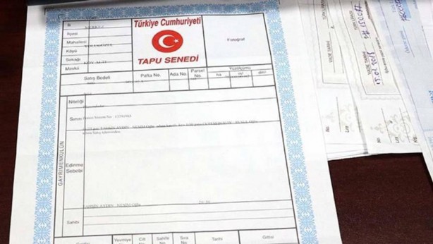 Foto - Tapu sahibi milyonları ilgilendiriyor! Aman dikkat! Başvuru yapmayanların hakkı yanıyor