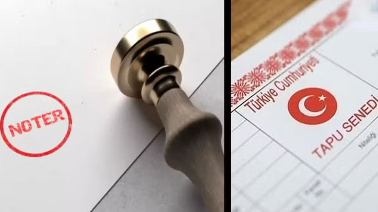 Foto - Tapu sahibi olacaklar dikkat! Yüzde 116 zam geldi ve maalesef herkes ödemek zorunda